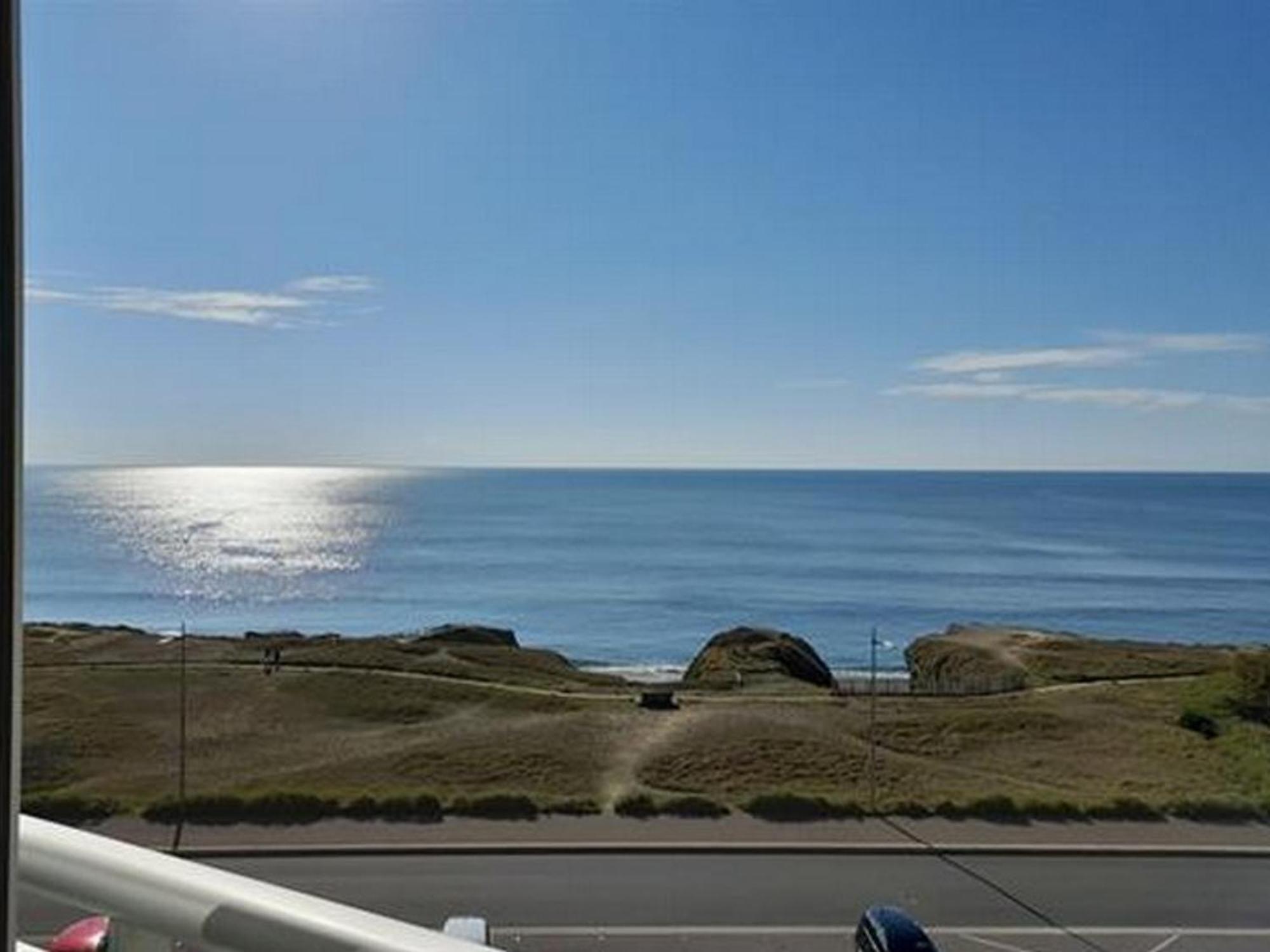 Studio Face Mer Avec Balcon-Veranda, Parking Prive, Criques A Proximite, Accueil Petits Chiens - Fr-1-324-32 Saint-Hilaire-de-Riez Dış mekan fotoğraf